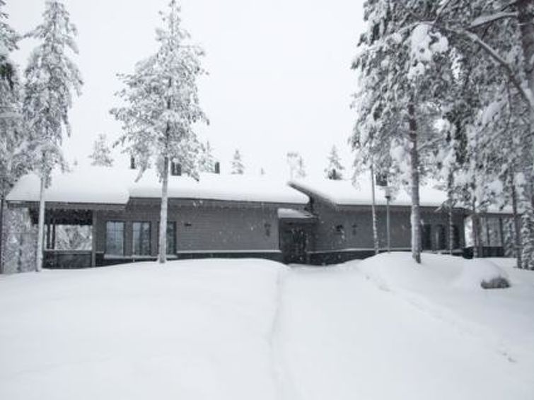 Ferienhaus Tunturipöllö 3