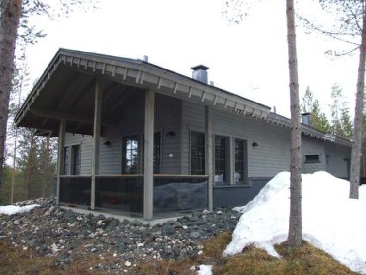 HOLIDAY HOUSE TUNTURIPÖLLÖ 3