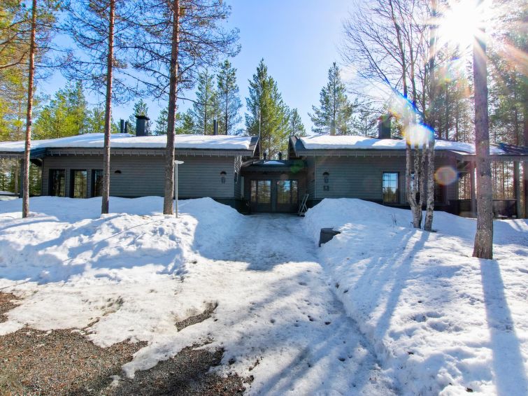 Tunturipöllö 4 Apartment in Ruka-Kuusamo
