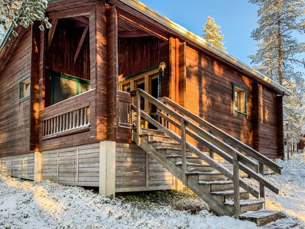 Vakantiehuis Pikku-metso in Finland