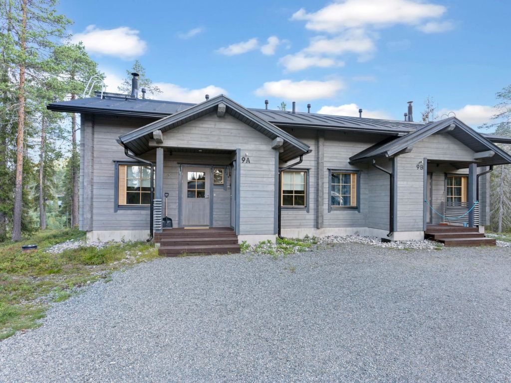 Vakantiehuis Rukan sarastus in Finland