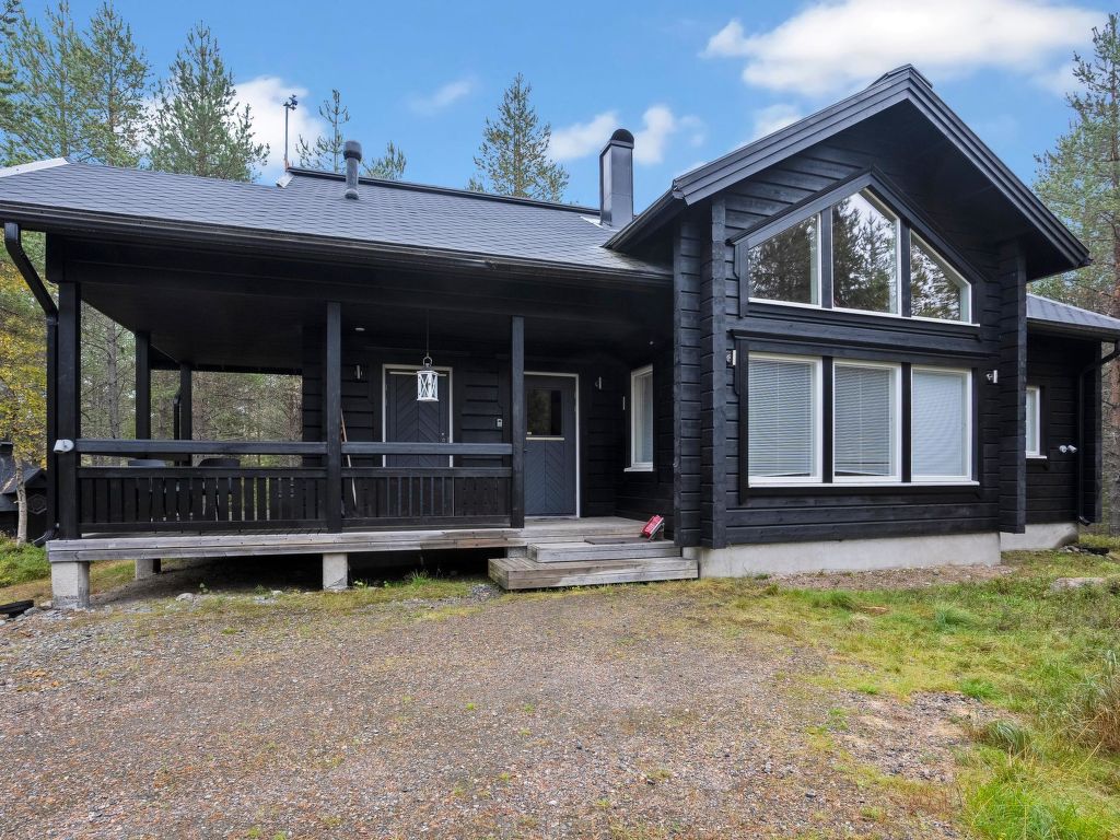 Ferienhaus Vuosselin kataja 5 Ferienhaus 