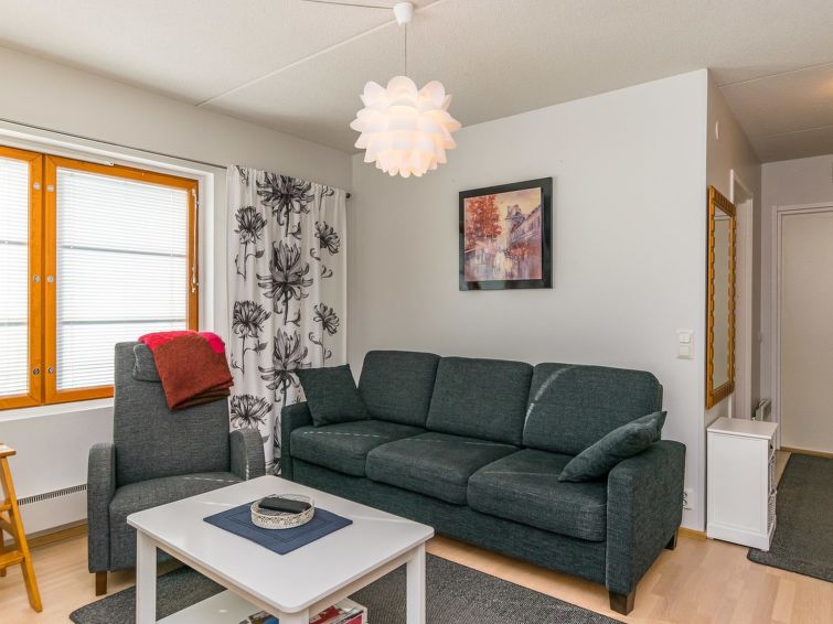 Karhunvartijan kota b1 Apartment in Ruka-Kuusamo