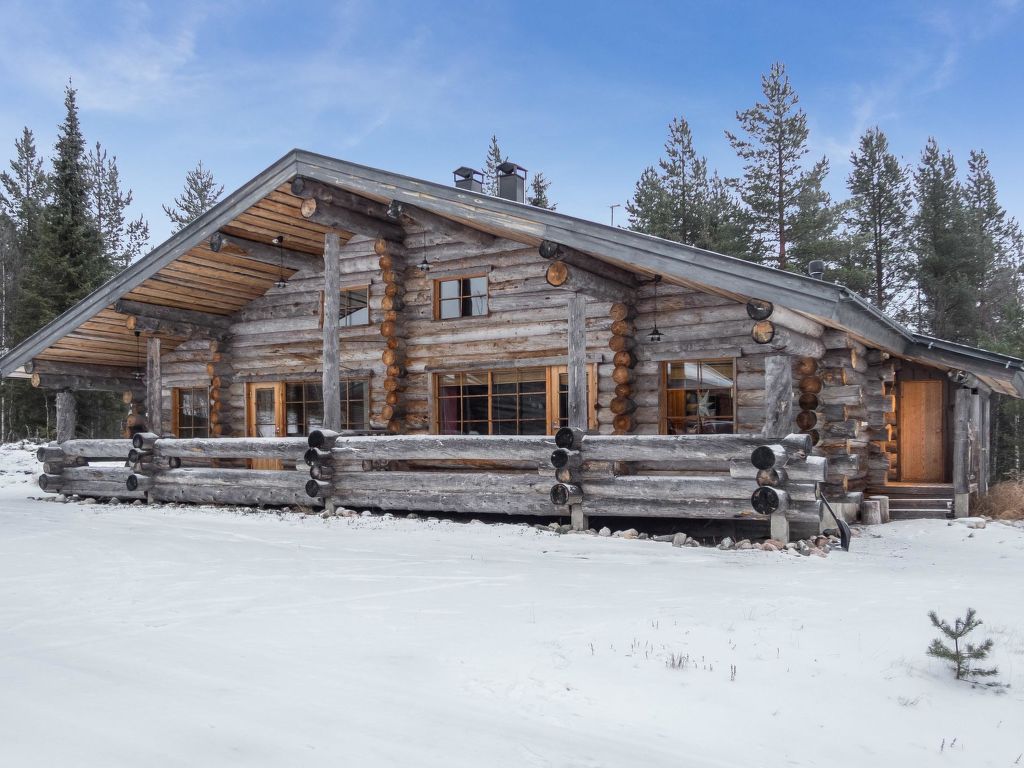 Ferienhaus Mäentähti b Ferienhaus in Finnland