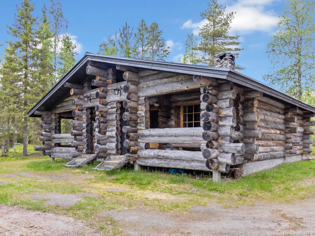 Vakantiehuis Kuontijärvi b