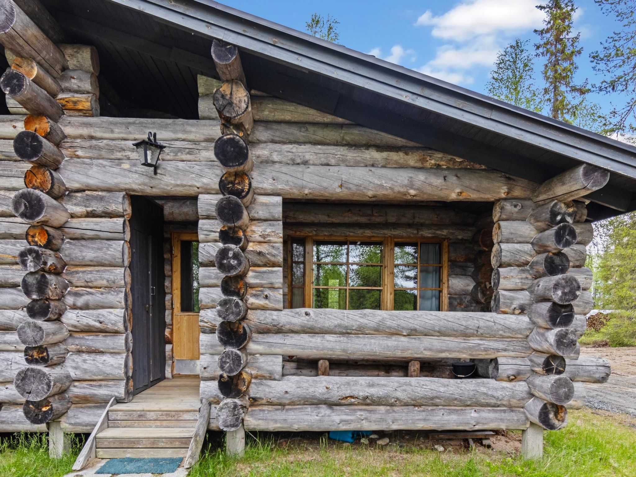 Kuontijärvi b