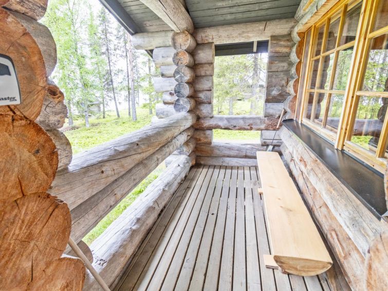 Photo of Kuontijärvi a
