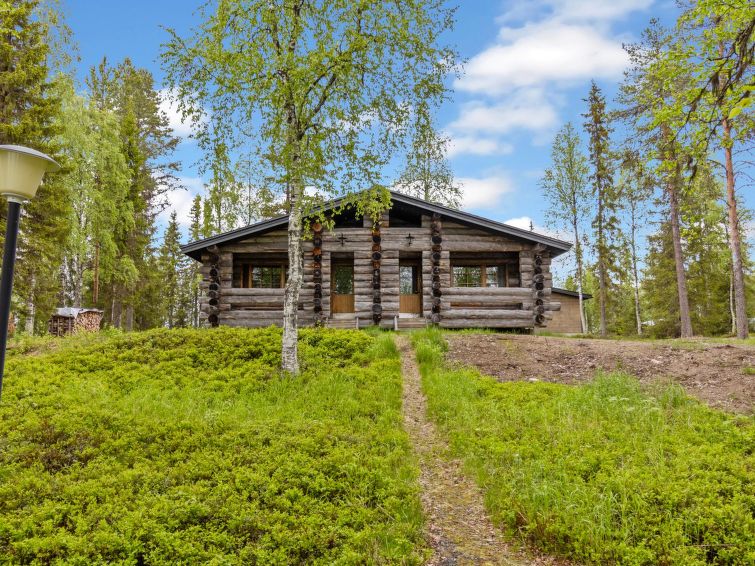 Photo of Kuontijärvi a
