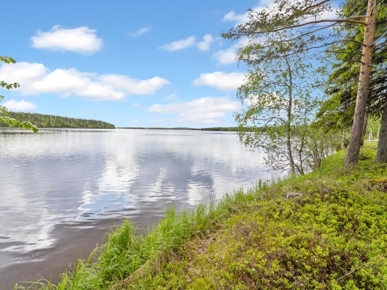 Photo of Kuontijärvi a