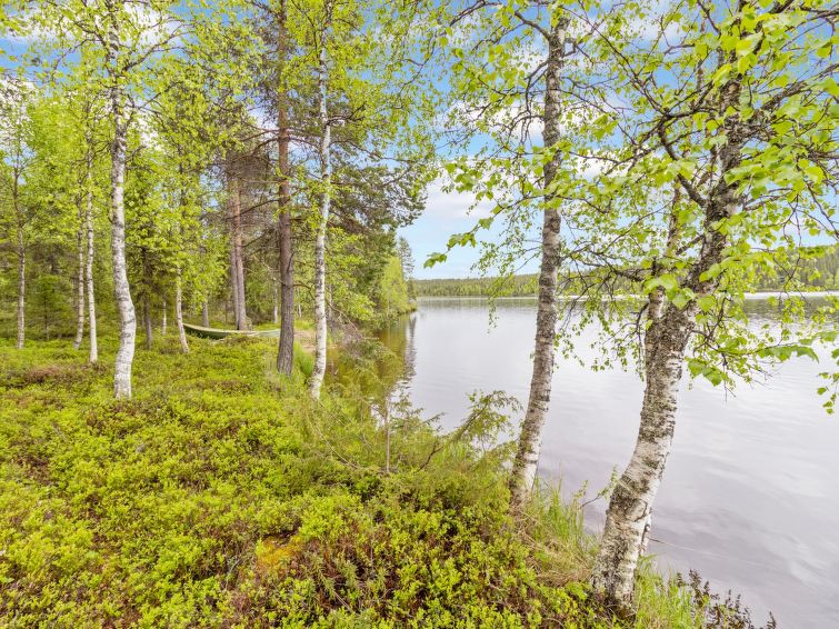Photo of Kuontijärvi a