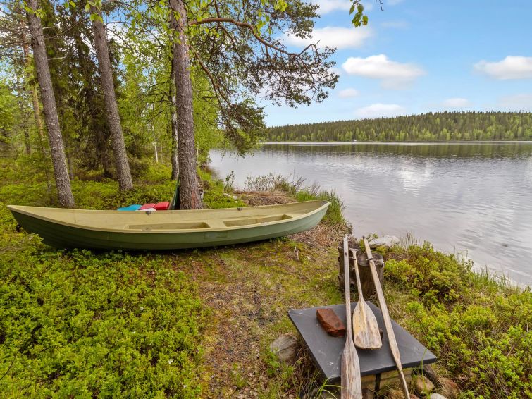 Photo of Kuontijärvi a