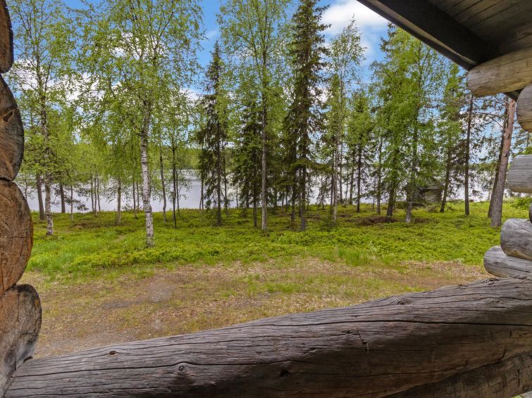 Photo of Kuontijärvi a