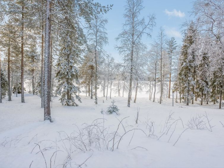 Photo of Kuontijärvi a