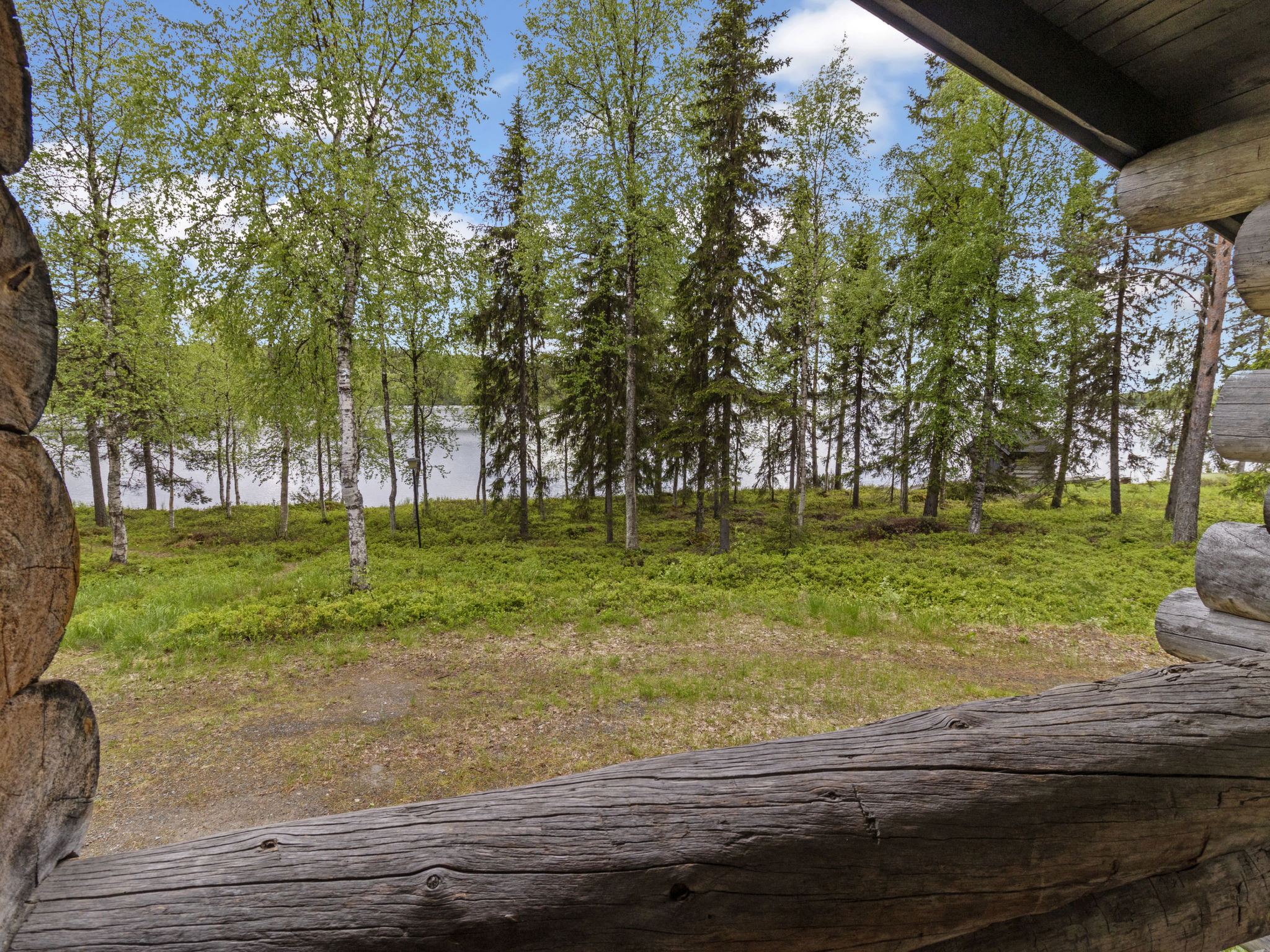 Kuontijärvi a