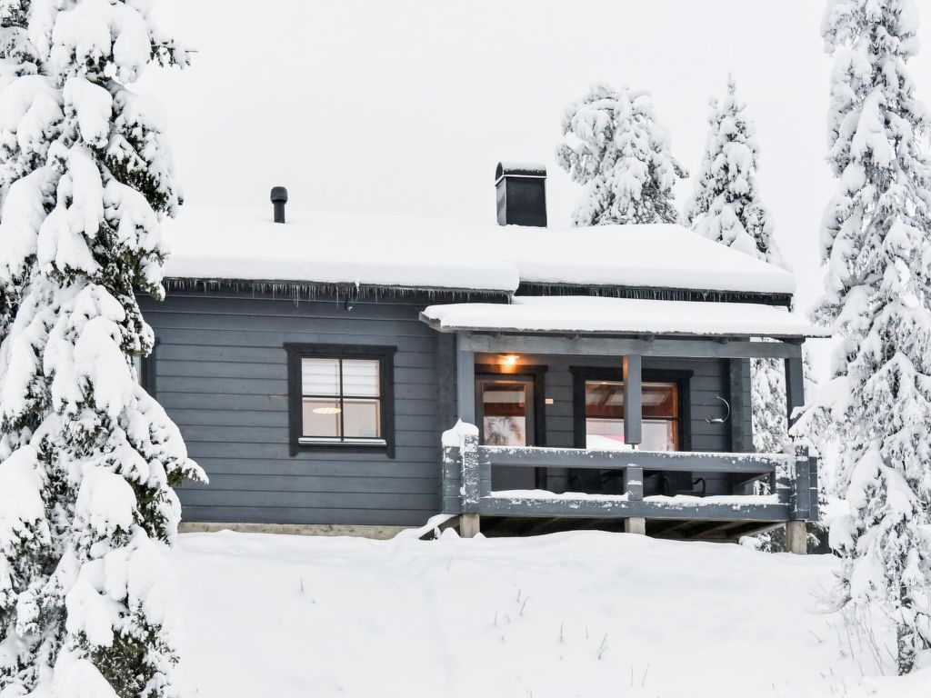 Vakantiehuis Kelkkatyttö in Finland