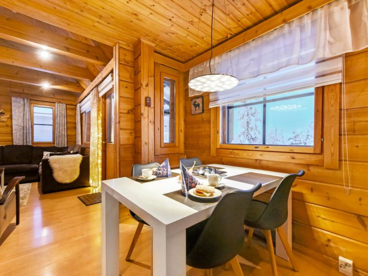 Kelkkatyttö Villa in Ruka-Kuusamo