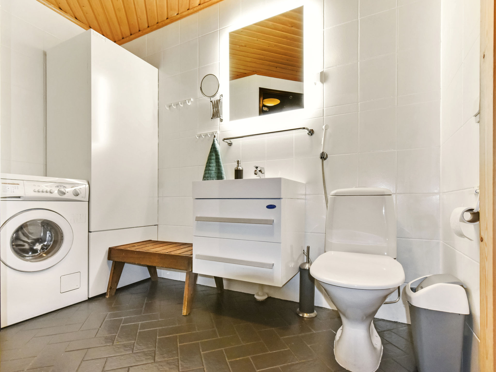 Maison Kelkkatyttö – Intérieur, photo 22 sur 54