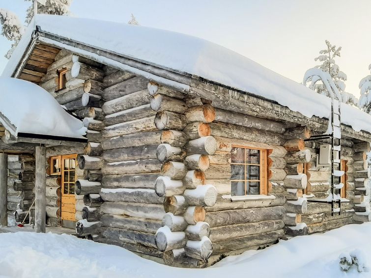 Riekonmella Villa in Ruka-Kuusamo