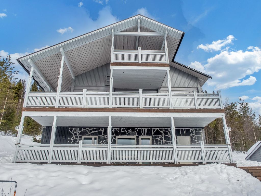 Vakantiehuis Saaruan aurinko in Finland