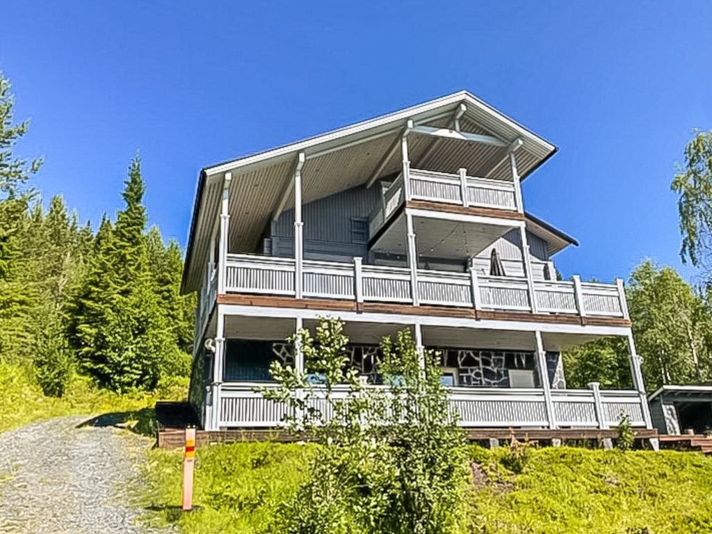 Vakantiehuis Saaruan aurinko in Finland