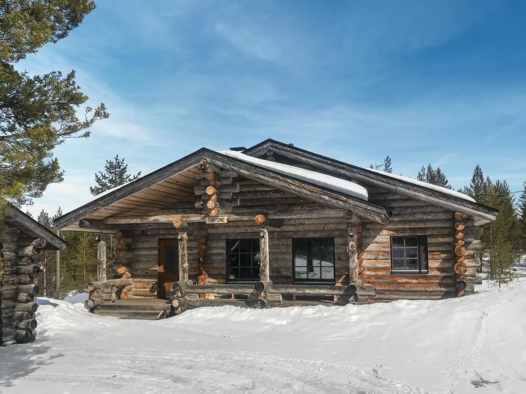 Vakantiehuis Tortone in Finland