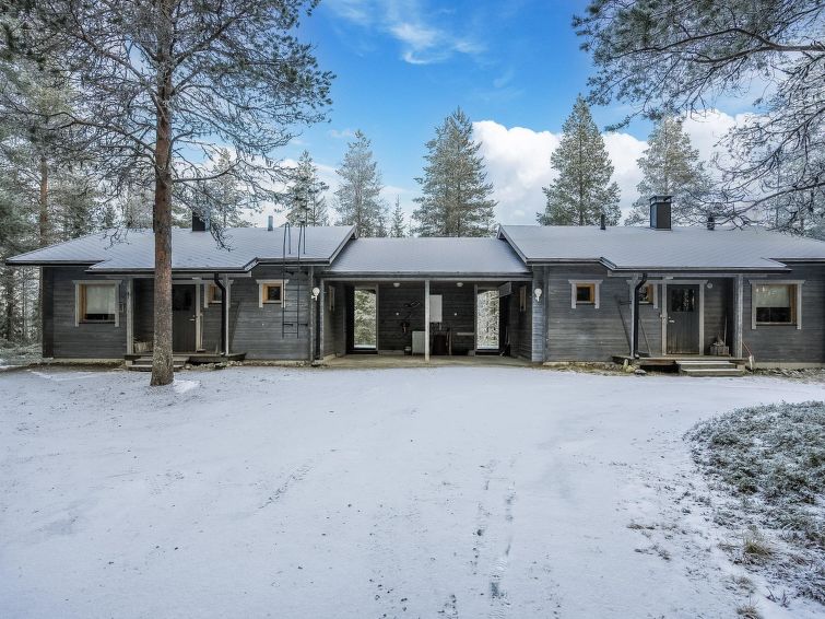 Ferienhaus Pohjaskoti a