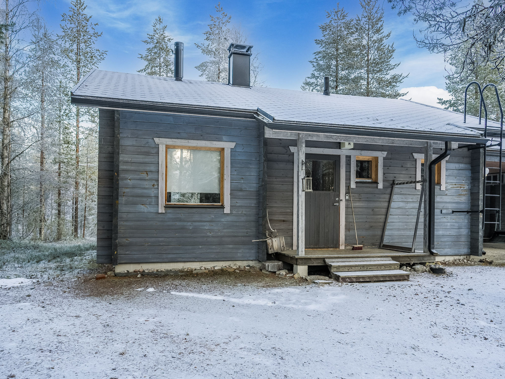 Pohjaskoti a