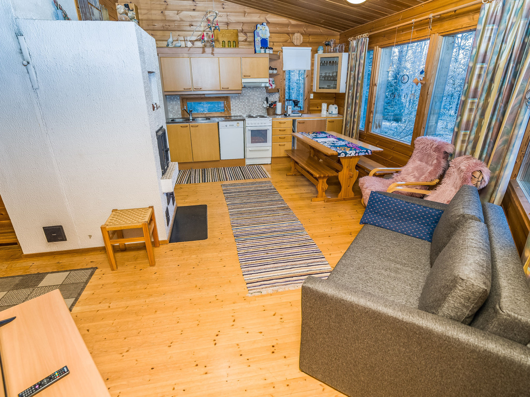 Maison Pohjaskoti a – Intérieur, photo 20 sur 40