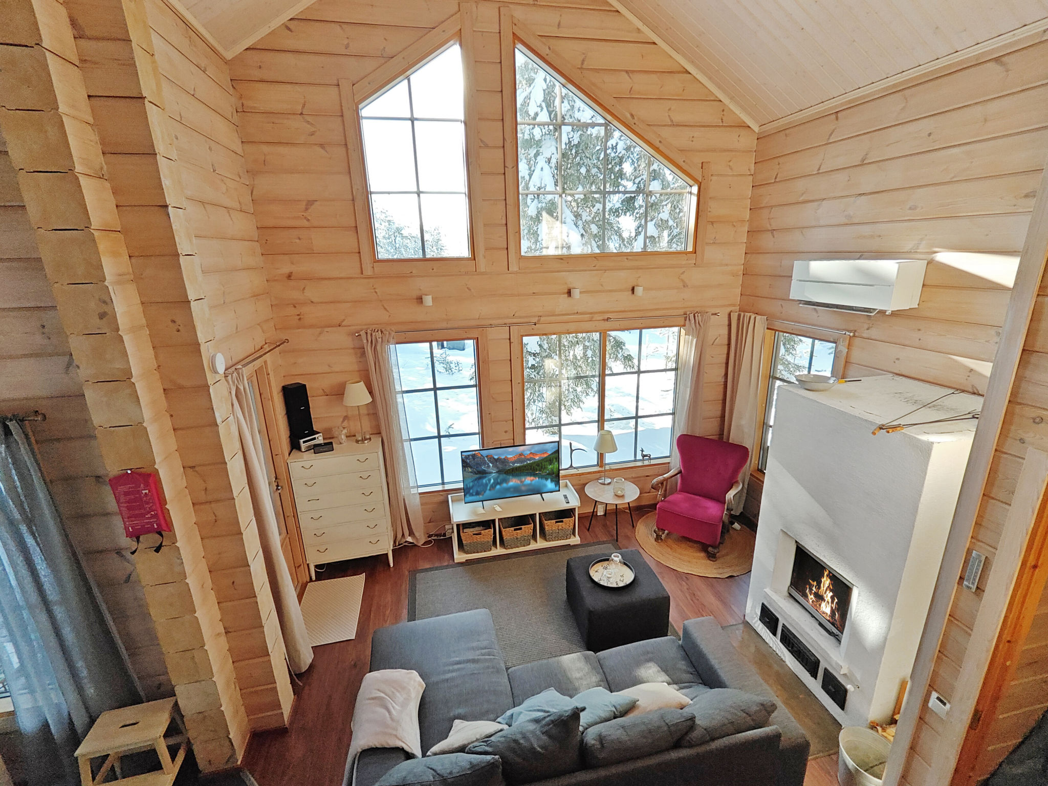 Maison Ihtingin koskikara – Intérieur, photo 12 sur 72