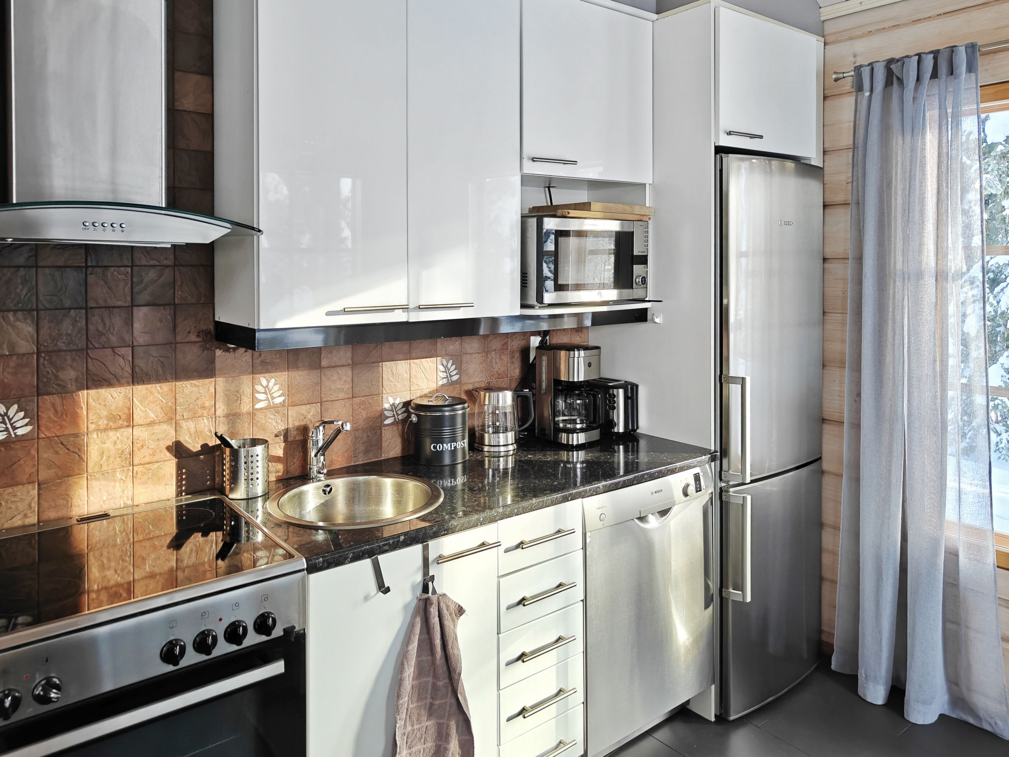 Maison Ihtingin koskikara – Intérieur, photo 15 sur 72