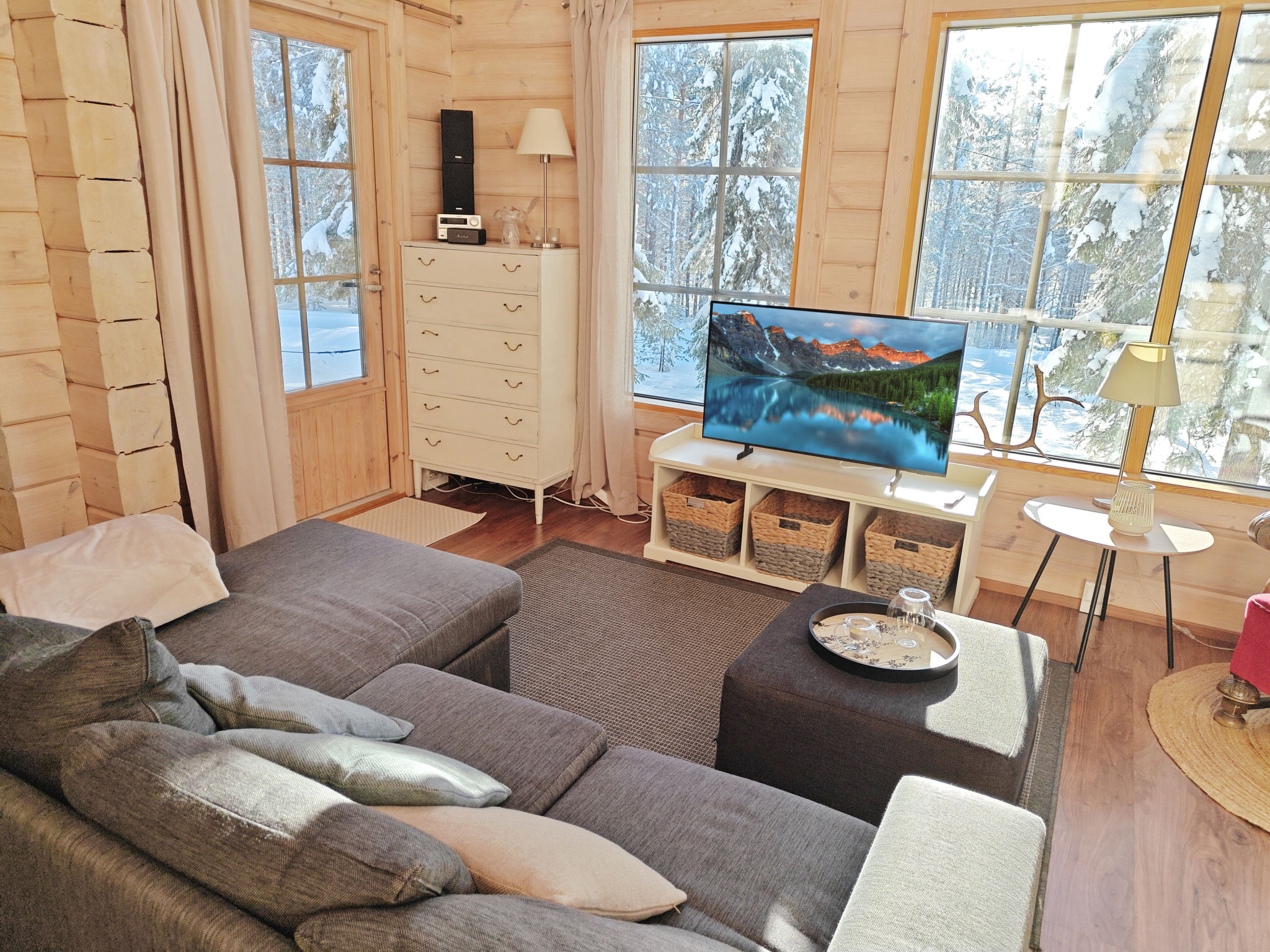 Maison Ihtingin koskikara – Intérieur, photo 18 sur 72