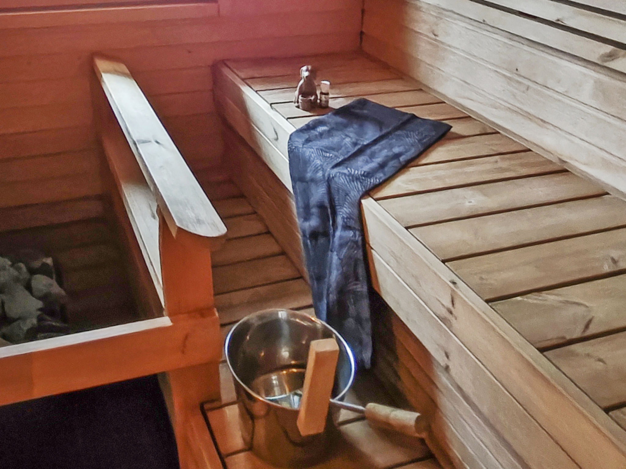 Maison Ihtingin koskikara – Intérieur, photo 30 sur 72