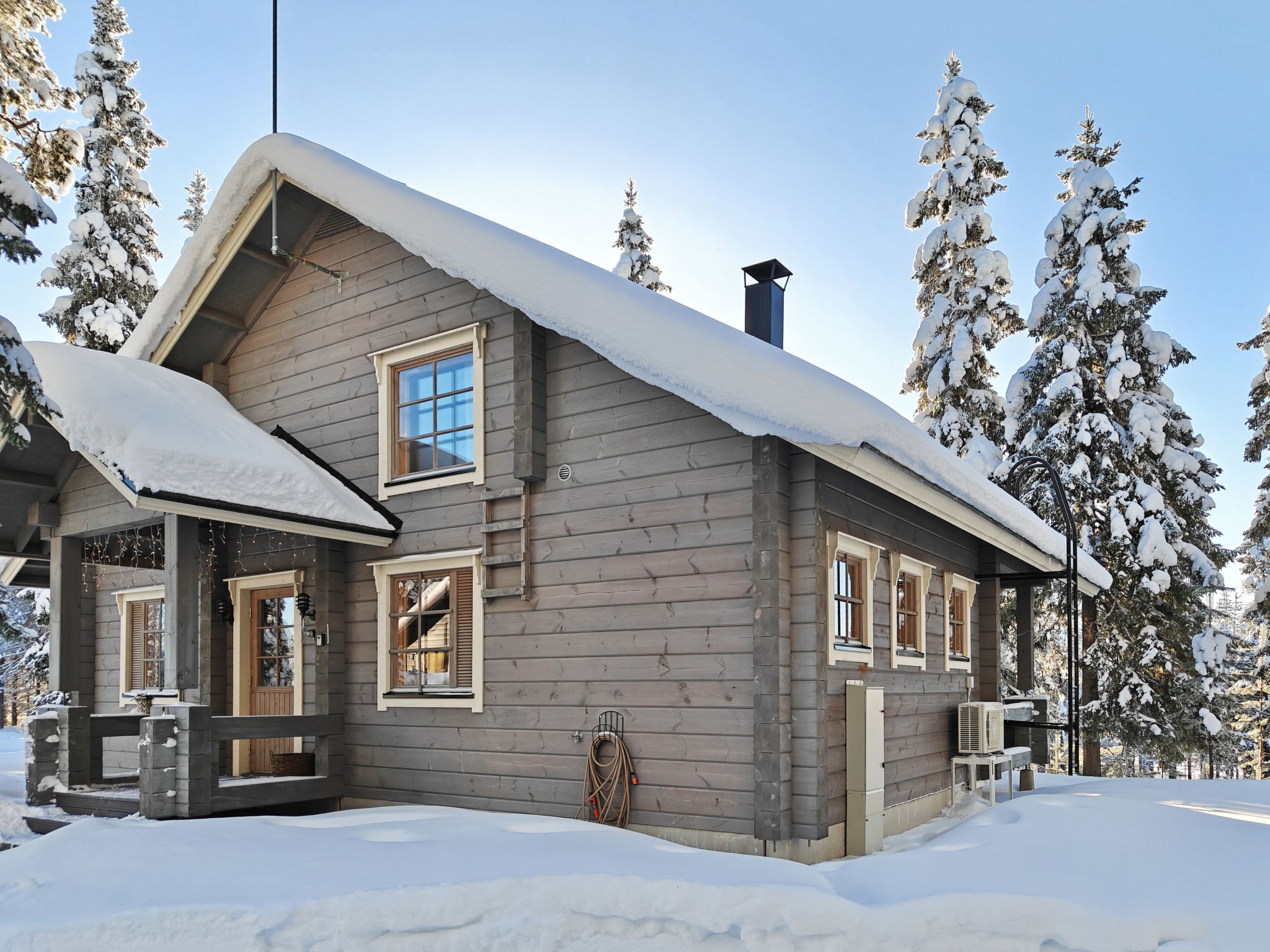 Maison Ihtingin koskikara – Intérieur, photo 34 sur 72