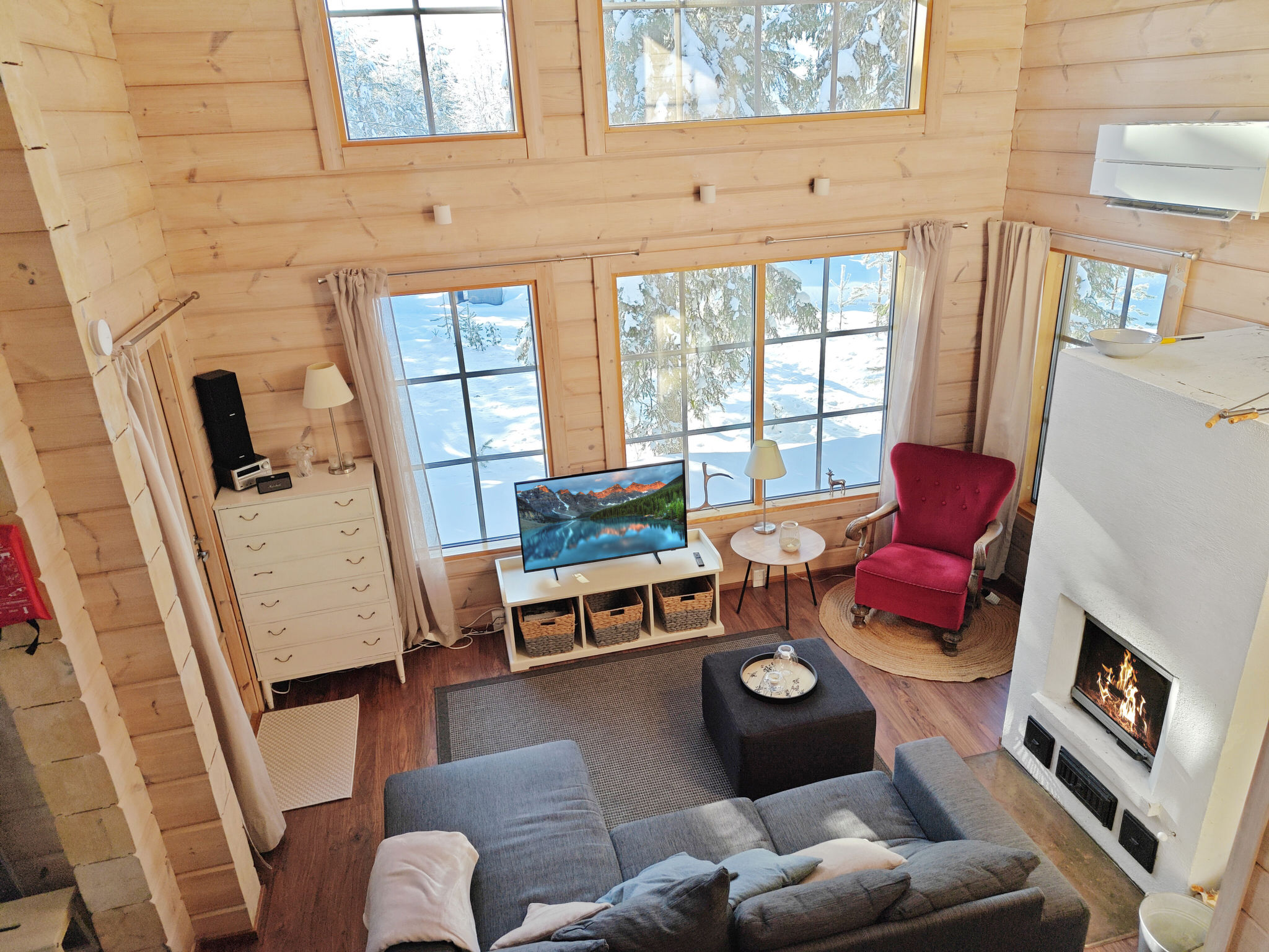 Maison Ihtingin koskikara – Intérieur, photo 49 sur 72