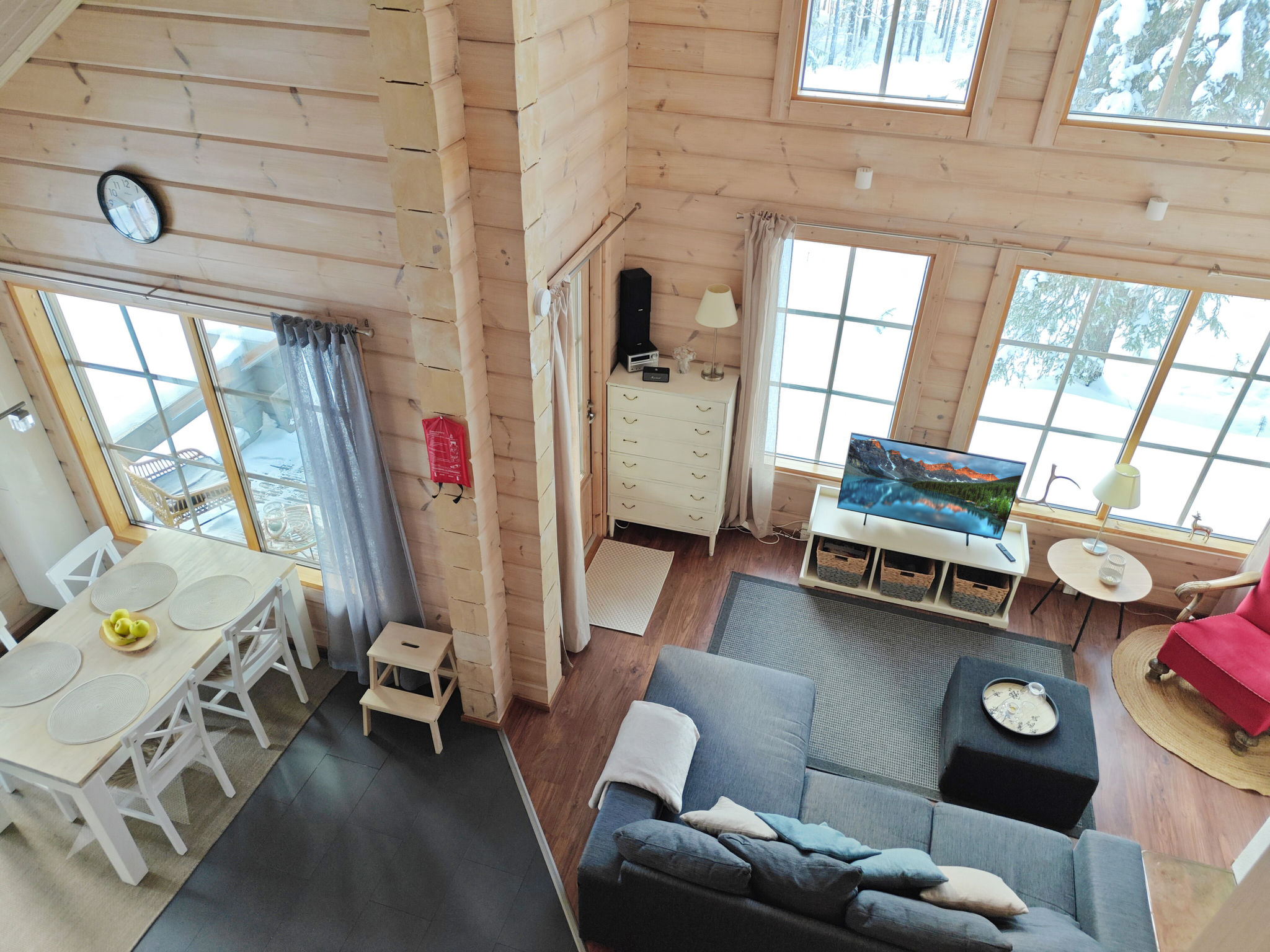 Maison Ihtingin koskikara – Intérieur, photo 50 sur 72