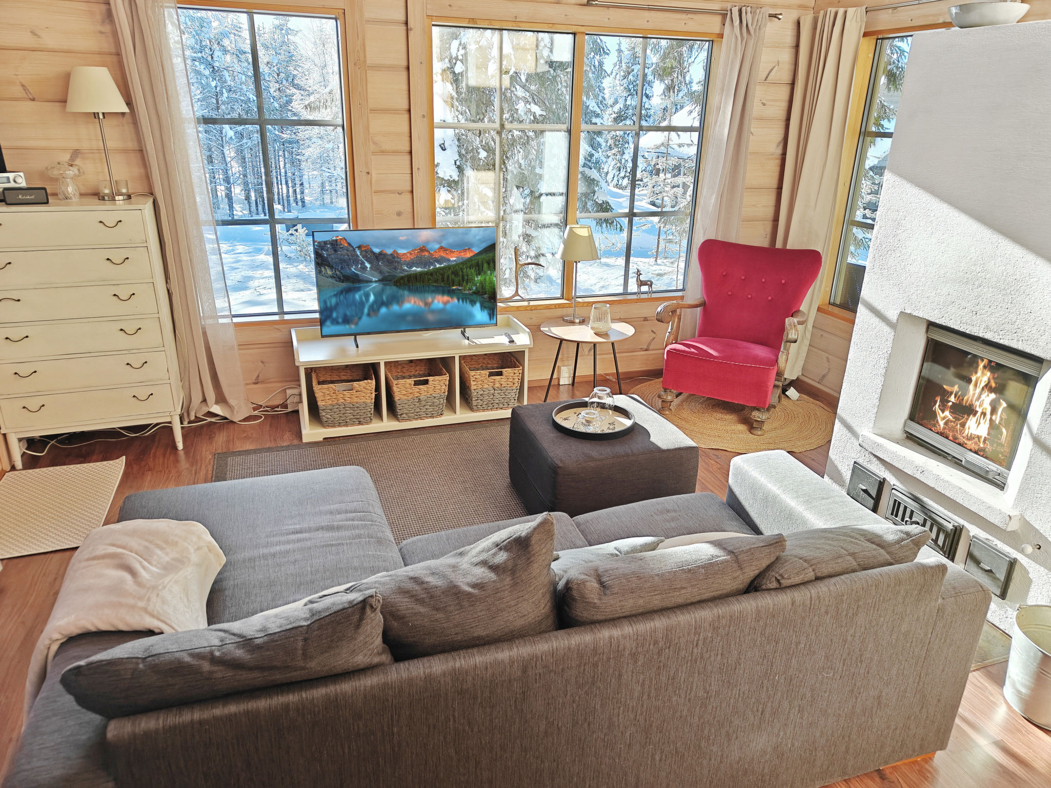 Maison Ihtingin koskikara – Intérieur, photo 55 sur 72