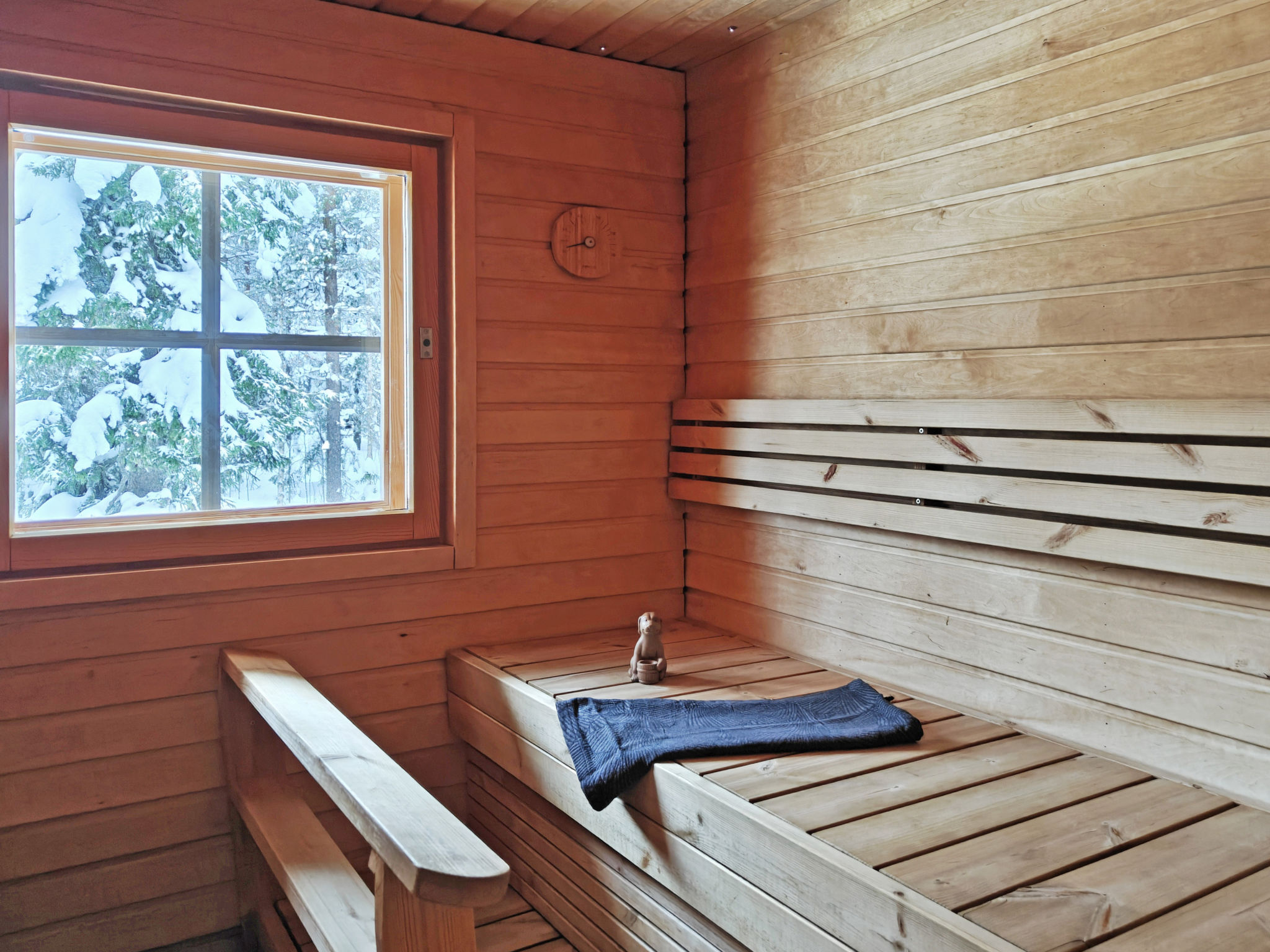 Maison Ihtingin koskikara – Intérieur, photo 68 sur 72