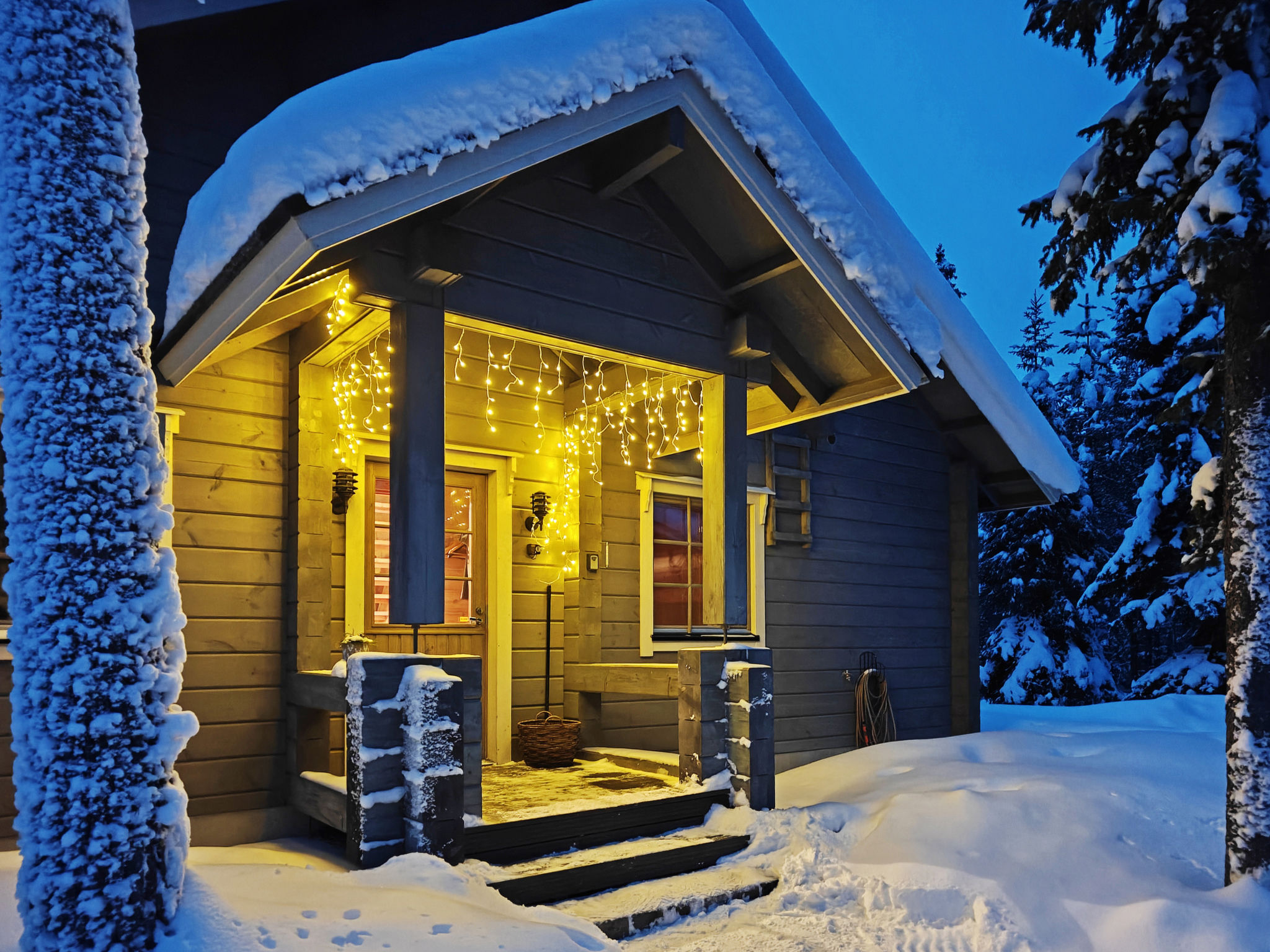 Maison Ihtingin koskikara – Intérieur, photo 8 sur 72