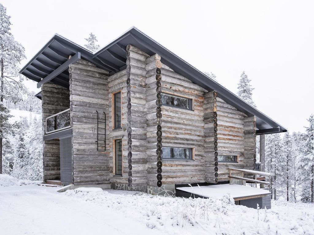 Ferienhaus Leija Ferienhaus in Finnland