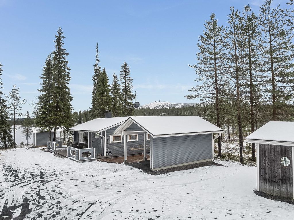 Vakantiehuis Kuusela in Finland