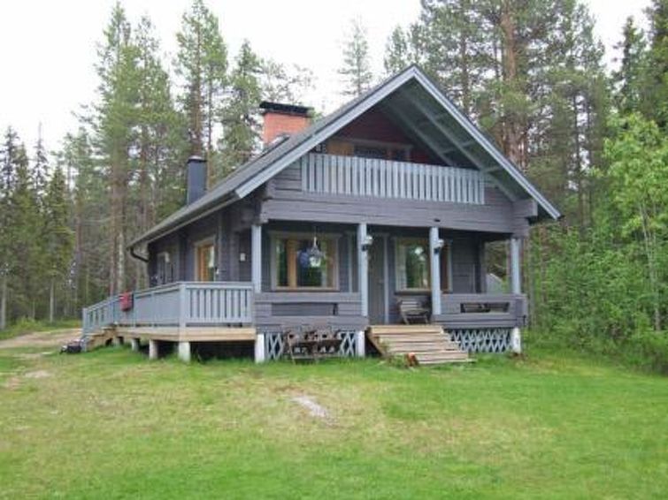 Kumpulahti Accommodation in Ruka-Kuusamo