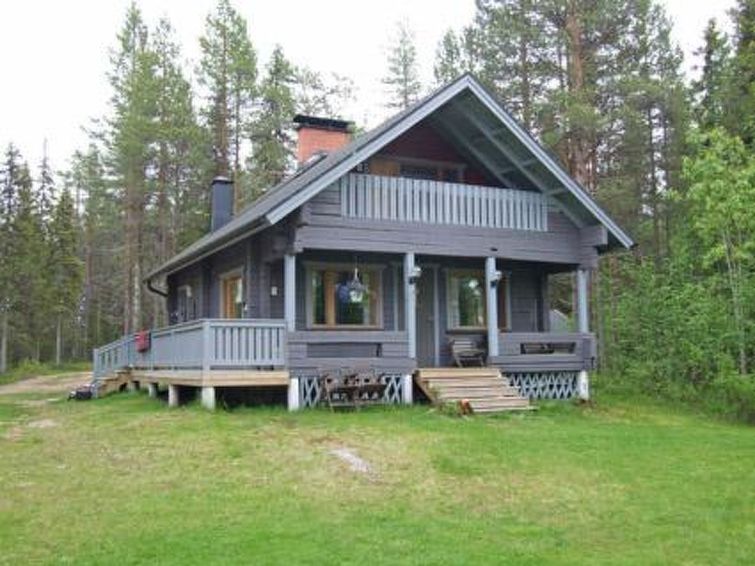 Casa de vacaciones Kumpulahti