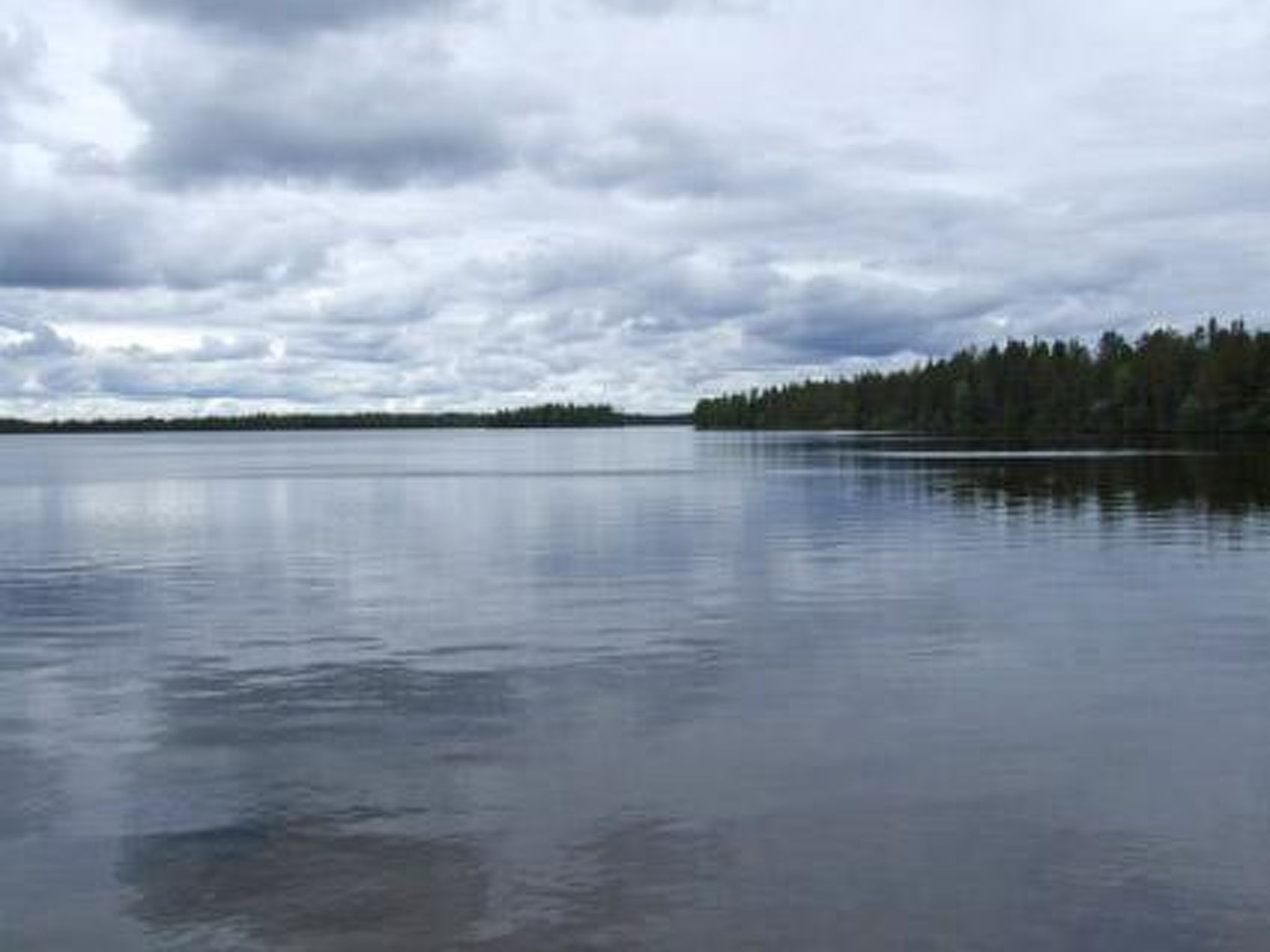 Kumpulahti - Drinnen