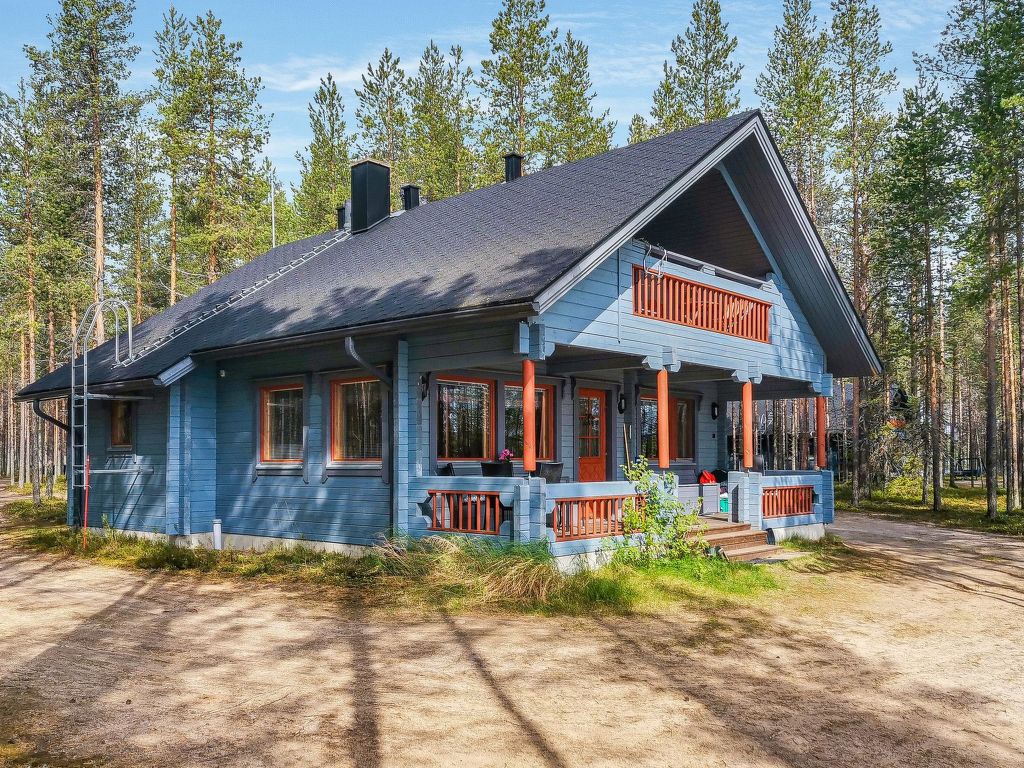 Ferienhaus Sininen hetki Ferienhaus in Finnland