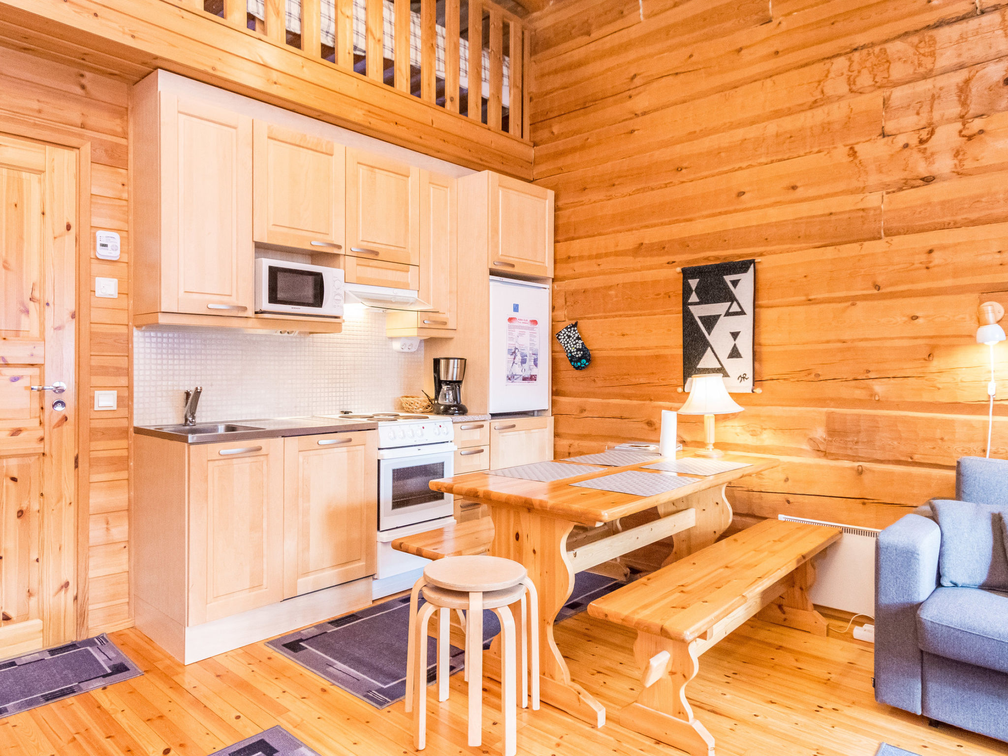 Maison Rukansyli 1 – Intérieur, photo 15 sur 30
