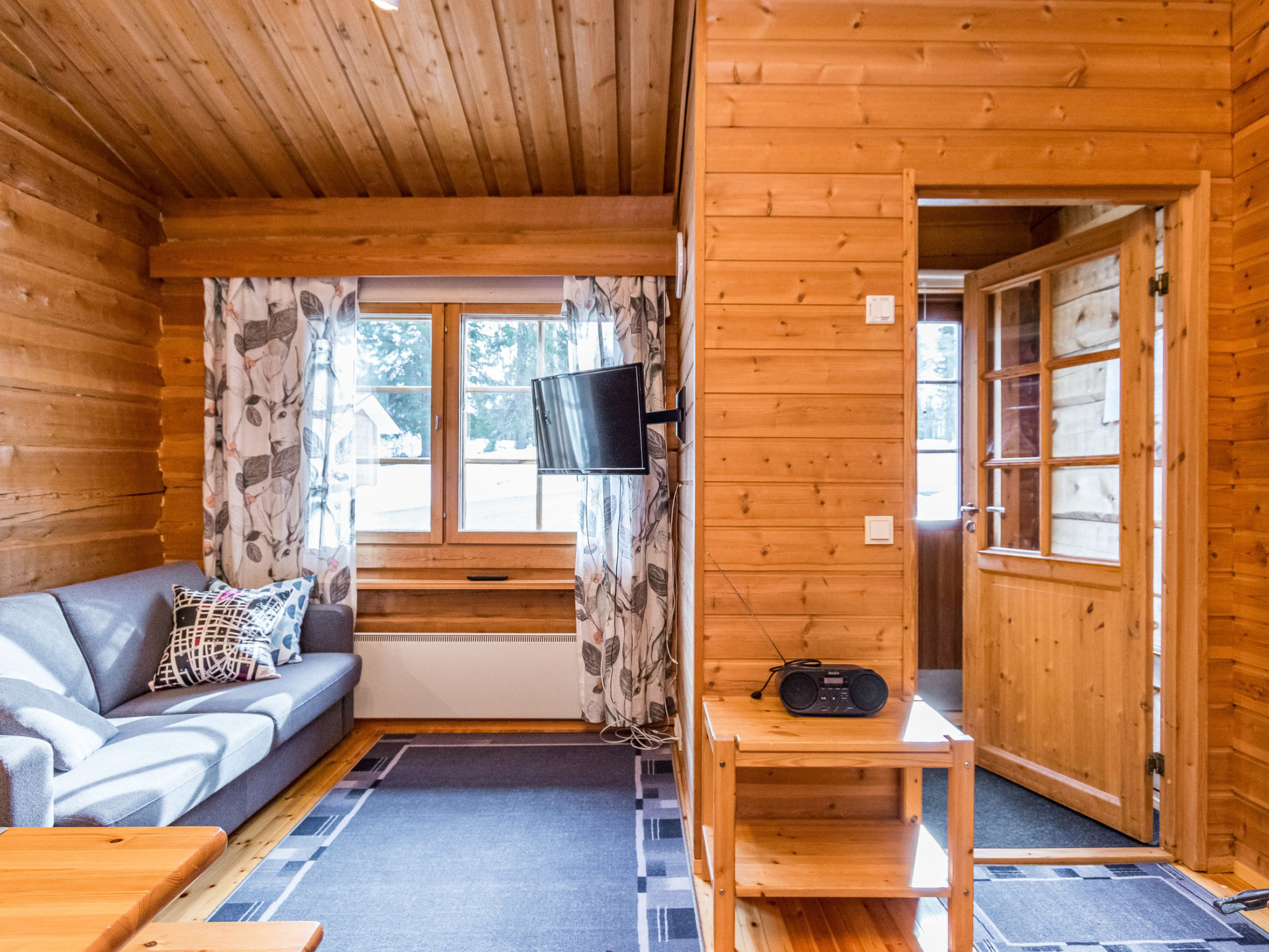 Maison Rukansyli 1 – Intérieur, photo 14 sur 30