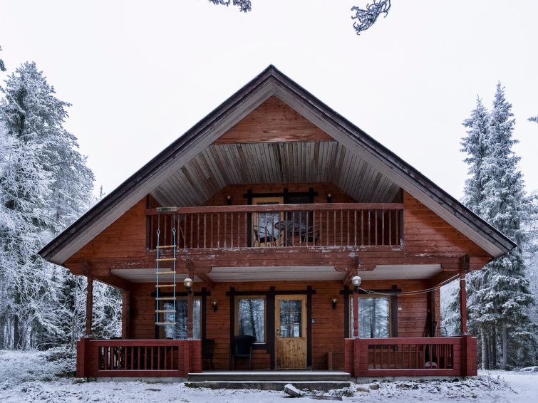 Hillakumpu Accommodation in Ruka-Kuusamo