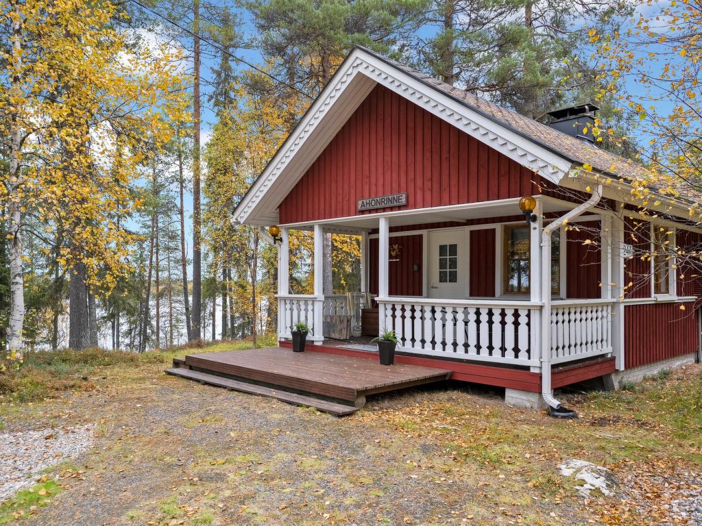Vakantiehuis Kaukosaaren ahonrinne in Finland