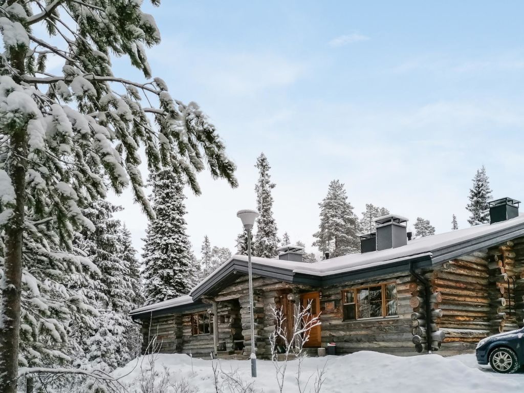 Vakantiehuis Lapinkulta in Finland