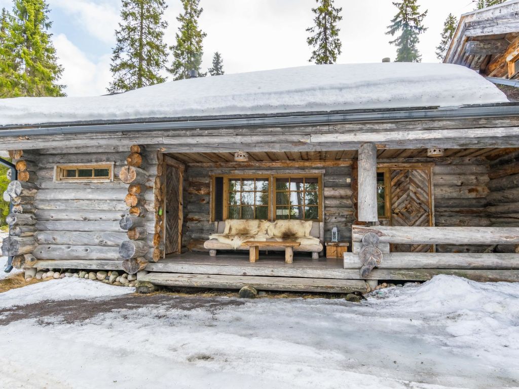 Vakantiehuis Seitsemän savua 4 in Finland